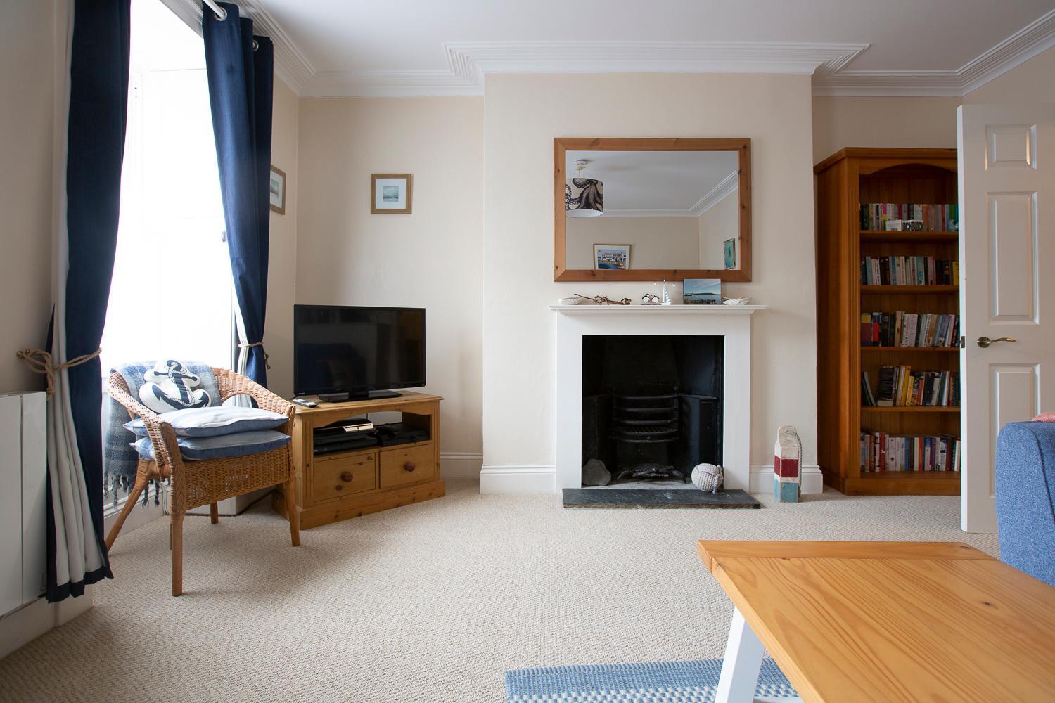 Elegant 2 Bed In The Heart Of Falmouth - Sleeps 4 ภายนอก รูปภาพ