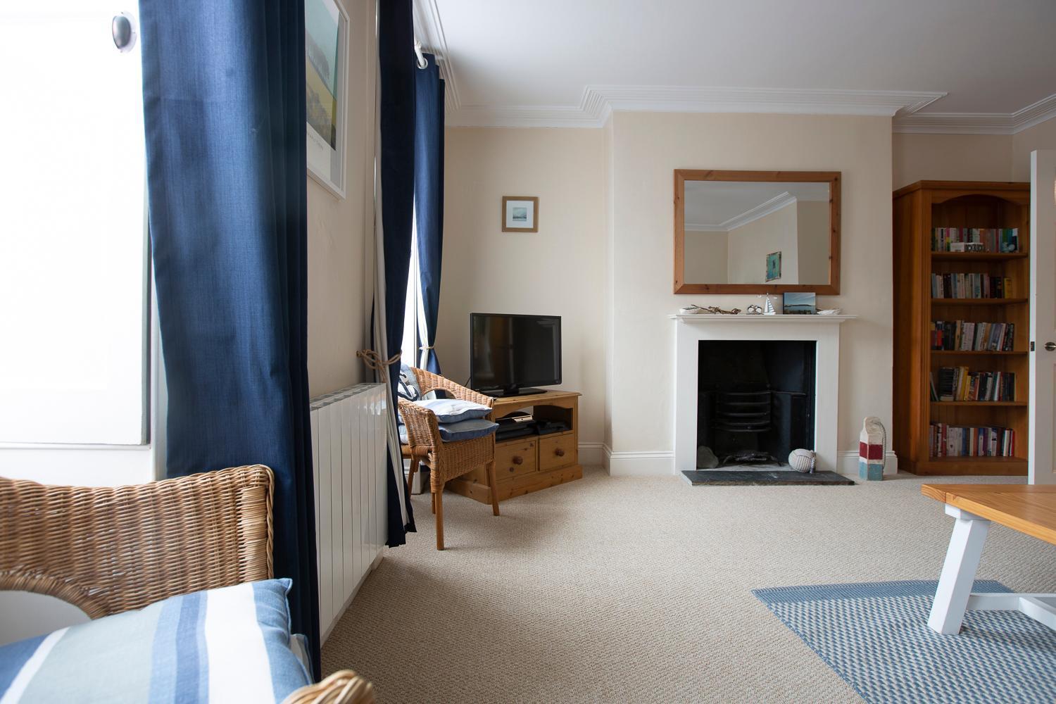 Elegant 2 Bed In The Heart Of Falmouth - Sleeps 4 ภายนอก รูปภาพ