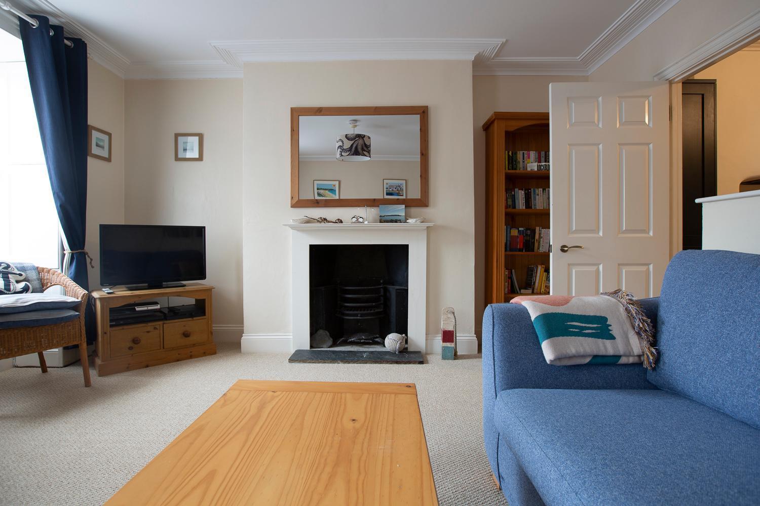 Elegant 2 Bed In The Heart Of Falmouth - Sleeps 4 ภายนอก รูปภาพ