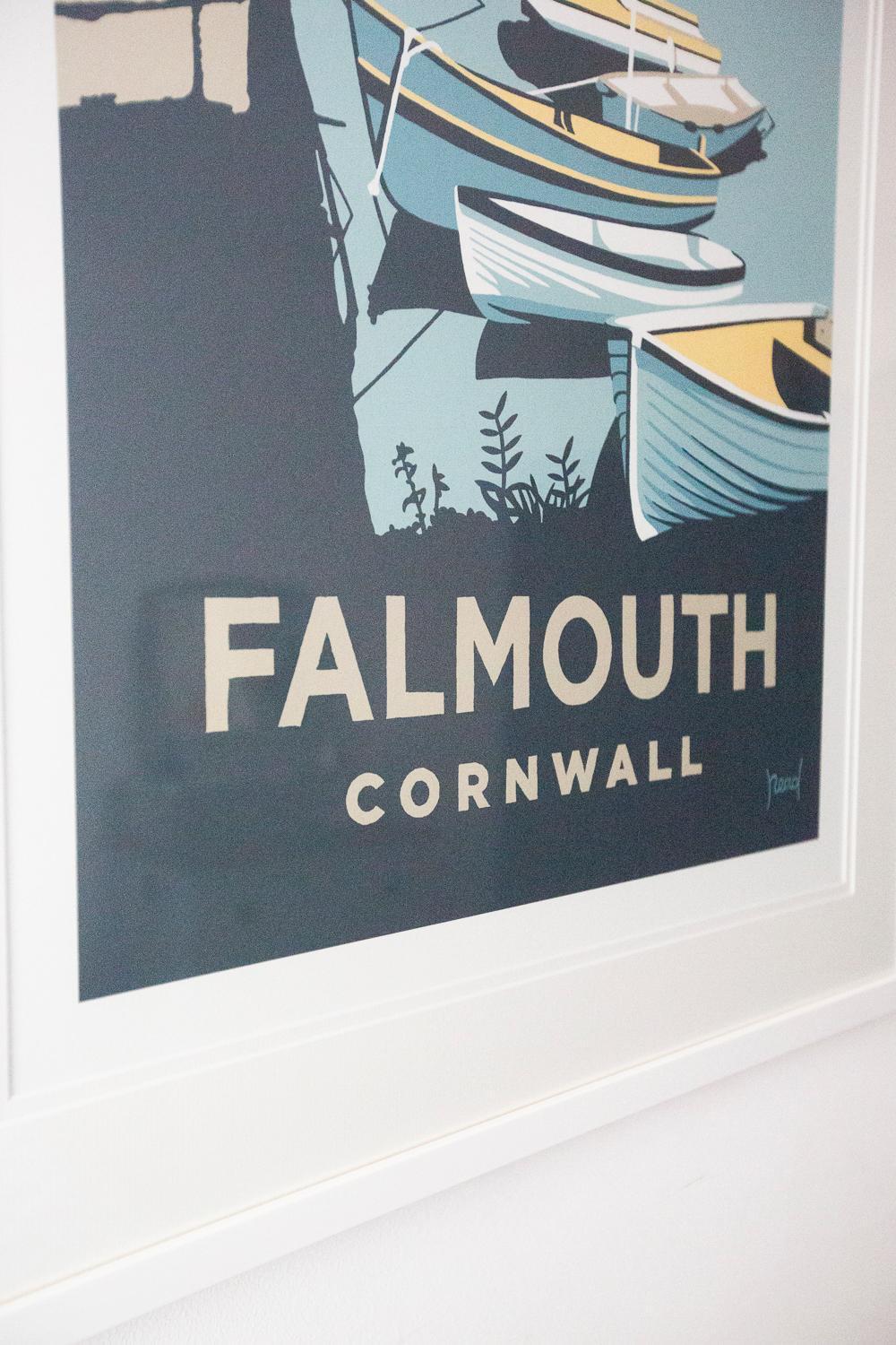 Elegant 2 Bed In The Heart Of Falmouth - Sleeps 4 ภายนอก รูปภาพ