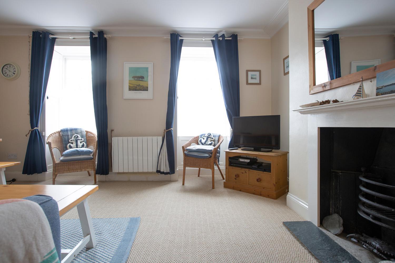 Elegant 2 Bed In The Heart Of Falmouth - Sleeps 4 ภายนอก รูปภาพ
